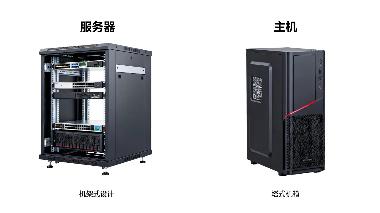 服务器是主机吗?,服务器和主机的区别是什么 服务器是主机吗?,服务器和主机的区别是什么