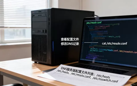 你知道DNS服务器配置文件有哪些，如何查看和修改？