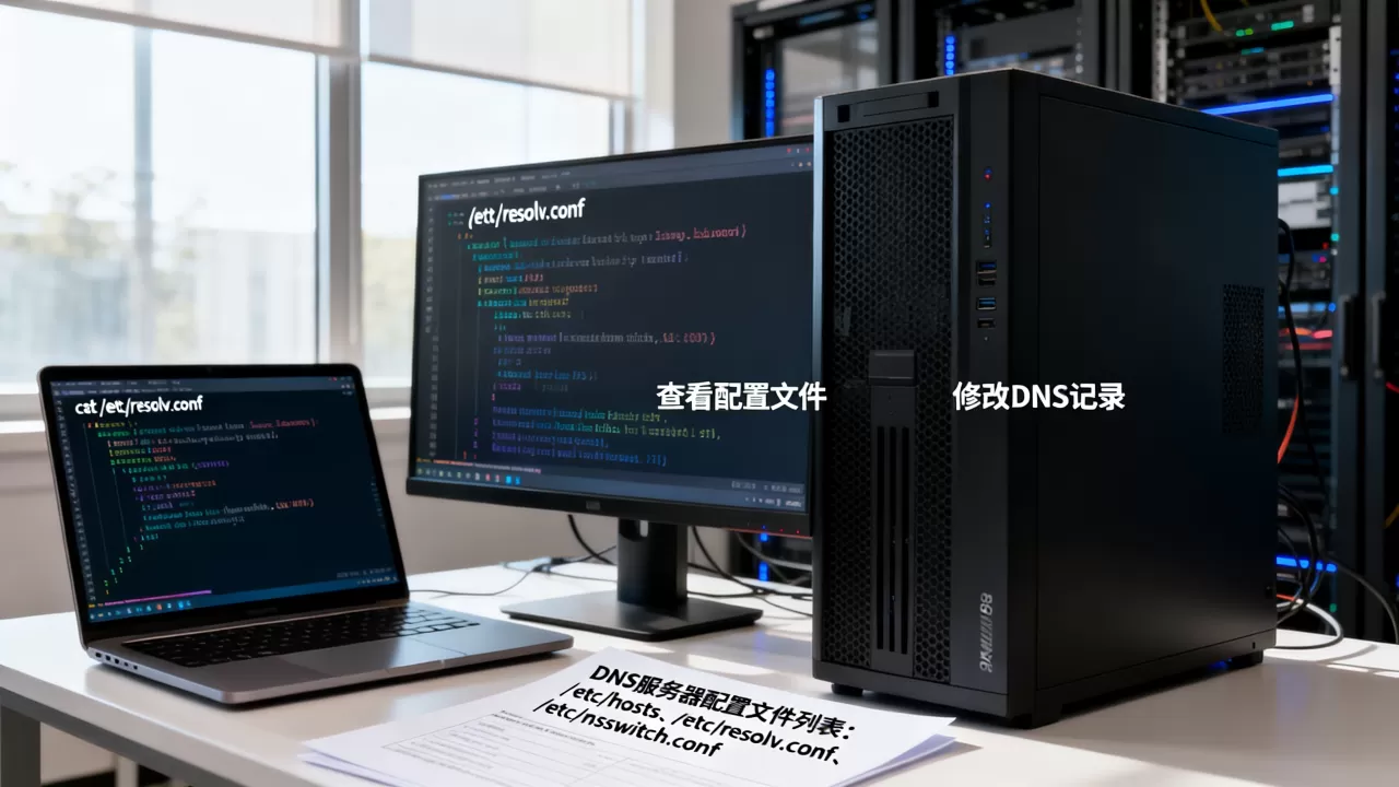 你知道DNS服务器配置文件有哪些,如何查看和修改? 你知道DNS服务器配置文件有哪些,如何查看和修改?