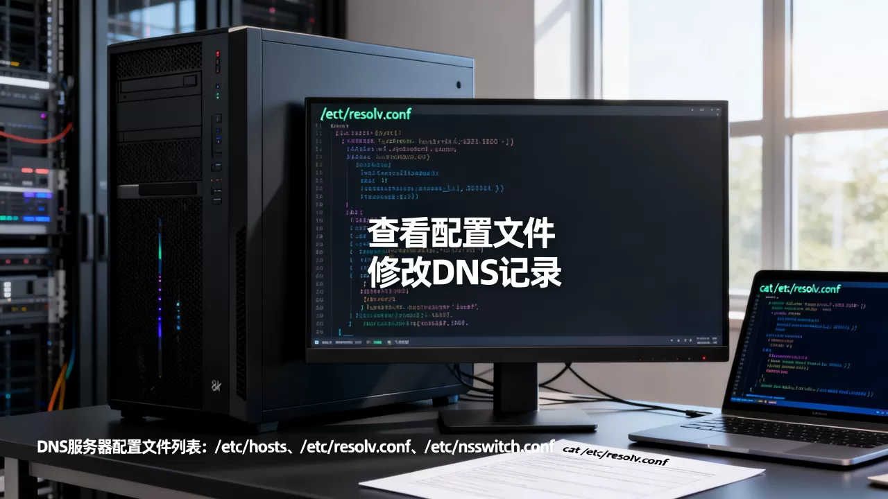 你知道DNS服务器配置文件有哪些,如何查看和修改? 你知道DNS服务器配置文件有哪些,如何查看和修改?