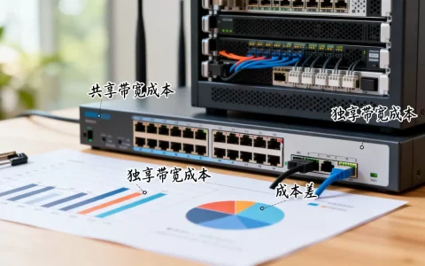 贵阳共享带宽和独享带宽的成本差多少，哪个更划算？