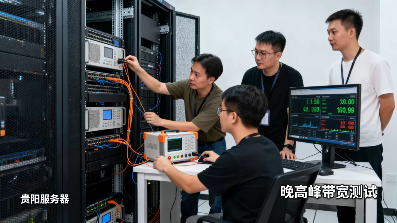 直播团队为什么在意贵阳大带宽服务器的晚高峰带宽 直播团队为什么在意贵阳大带宽服务器的晚高峰带宽