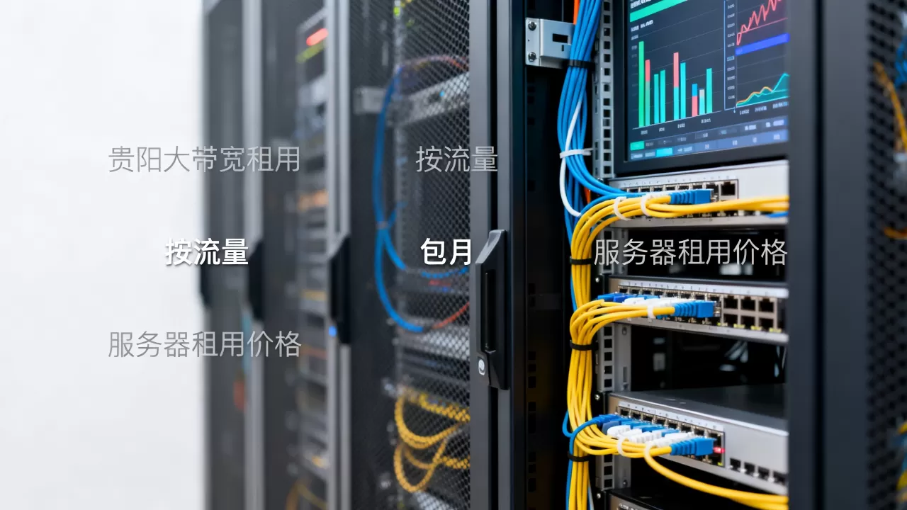 贵阳大带宽租用按流量和包月有何区别?,服务器租用价格多少 贵阳大带宽租用按流量和包月有何区别?,服务器租用价格多少