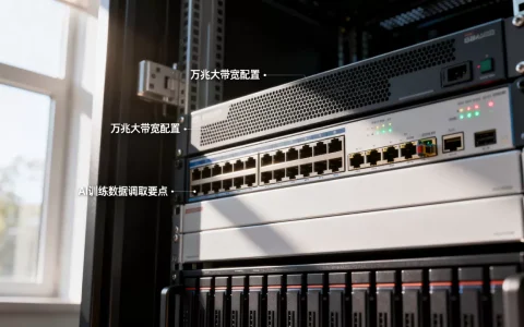 贵阳万兆大带宽配置AI训练数据调取有哪些要点？，如何配置？
