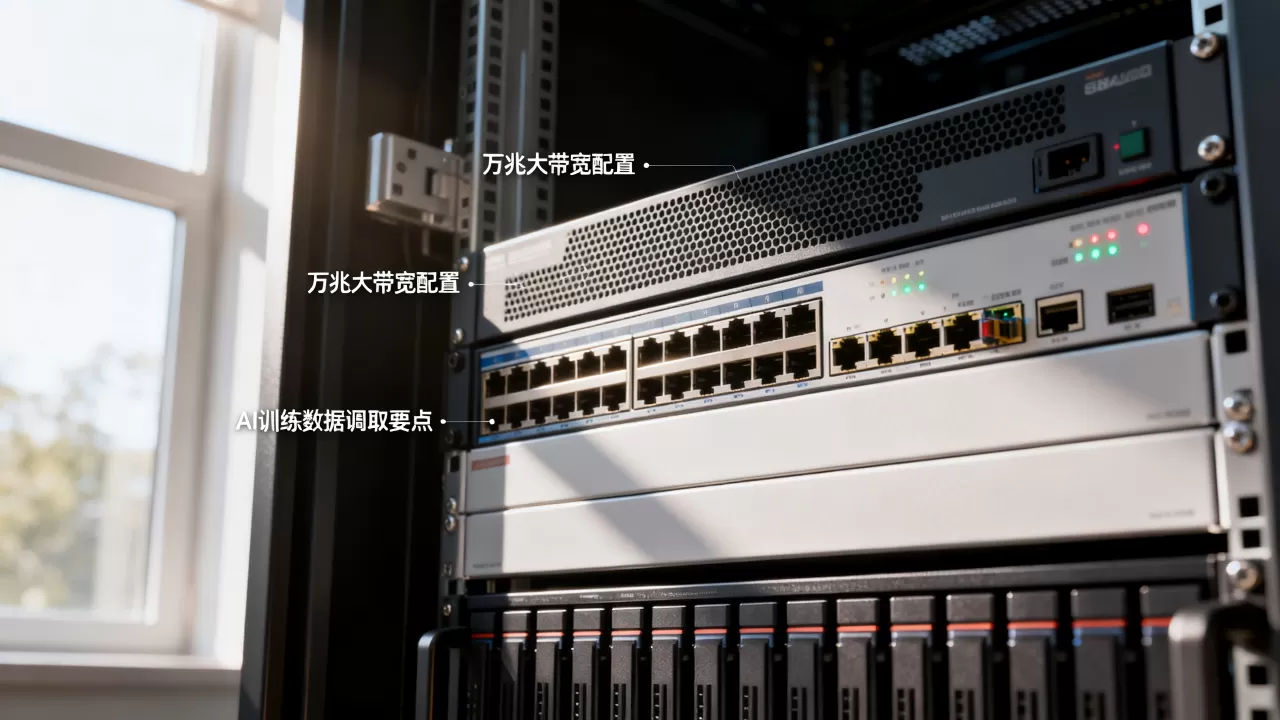 贵阳万兆大带宽配置AI训练数据调取有哪些要点?,如何配置? 贵阳万兆大带宽配置AI训练数据调取有哪些要点?,如何配置?