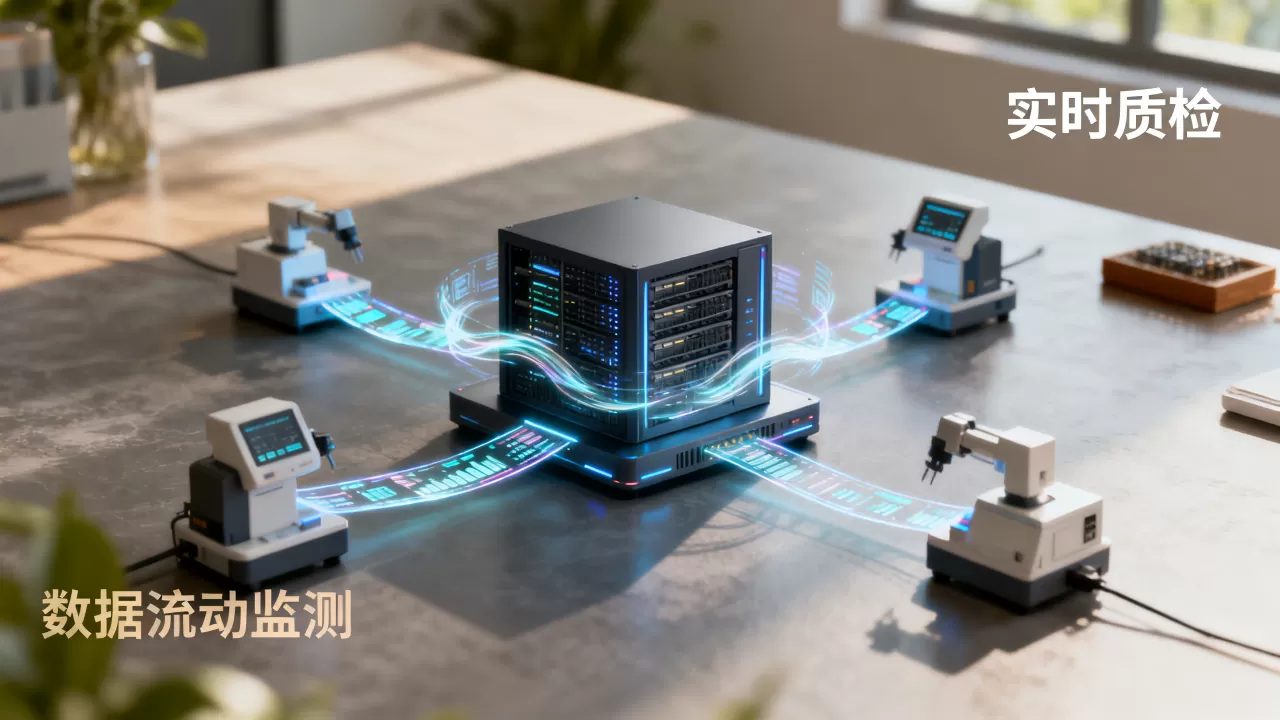 分布式实时数据库实时质检如何实现?,数据库实时质检 分布式实时数据库实时质检如何实现?,数据库实时质检