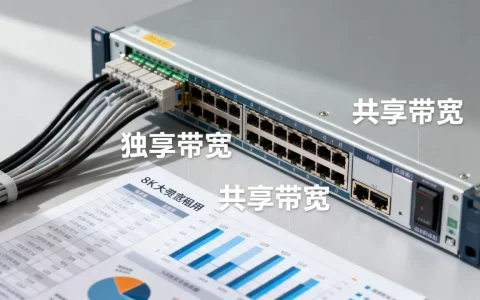 租贵阳大带宽时独享和共享该怎么定