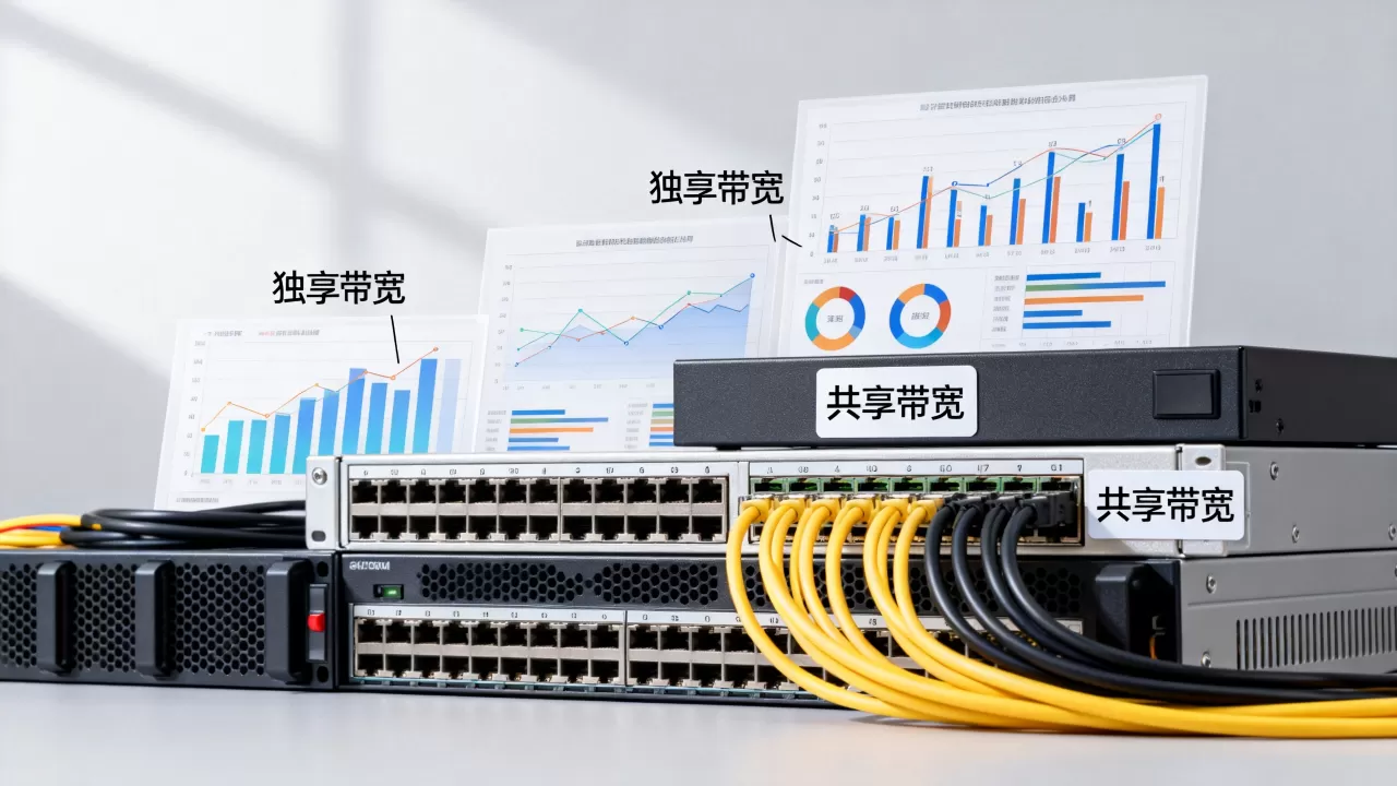 租贵阳大带宽时独享和共享该怎么定 租贵阳大带宽时独享和共享该怎么定