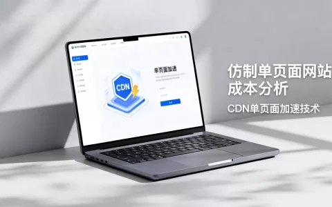 仿制单页面网站多少钱_CDN支持针对网站单个页面加速吗？