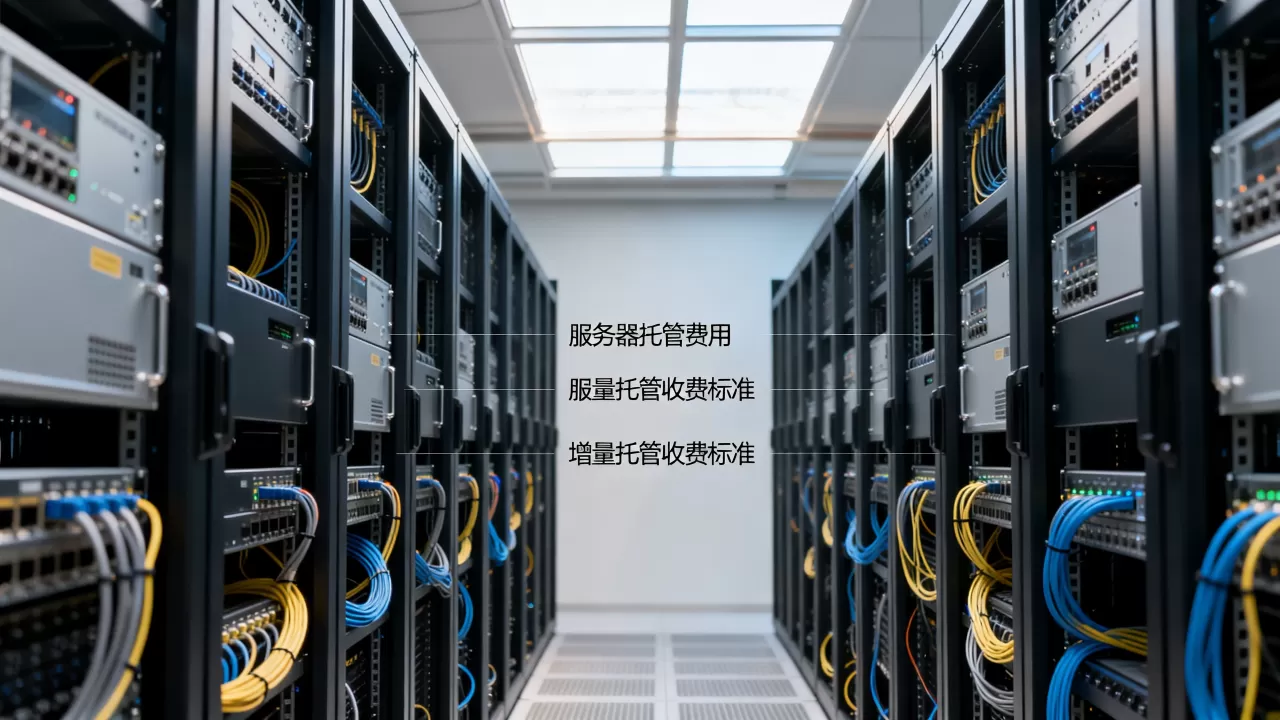 服务器托管多少钱一个月?,增量托管怎么收费? 服务器托管多少钱一个月?,增量托管怎么收费?