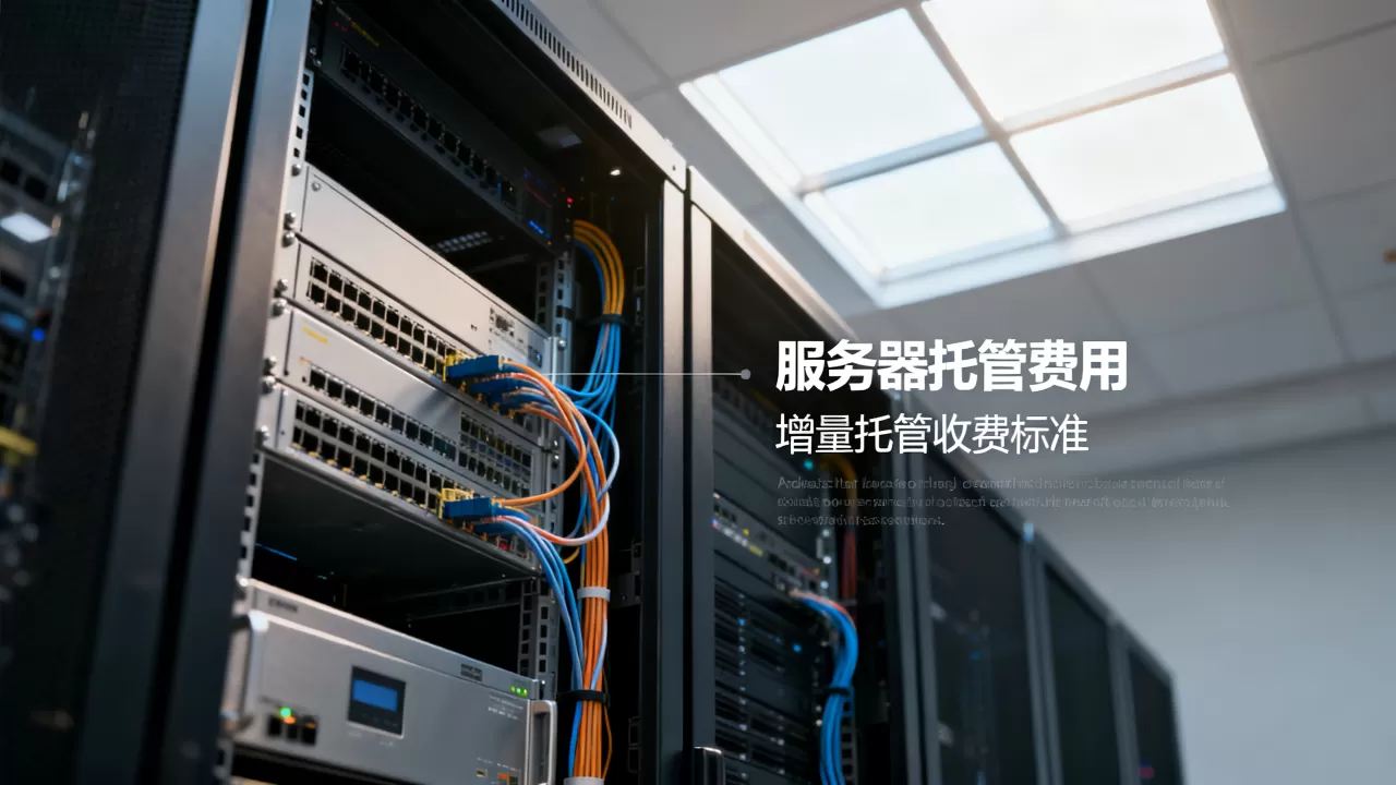 服务器托管多少钱一个月?,增量托管怎么收费? 服务器托管多少钱一个月?,增量托管怎么收费?