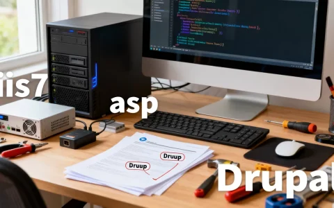 iis7搭建asp网站_搭建Drupal网站