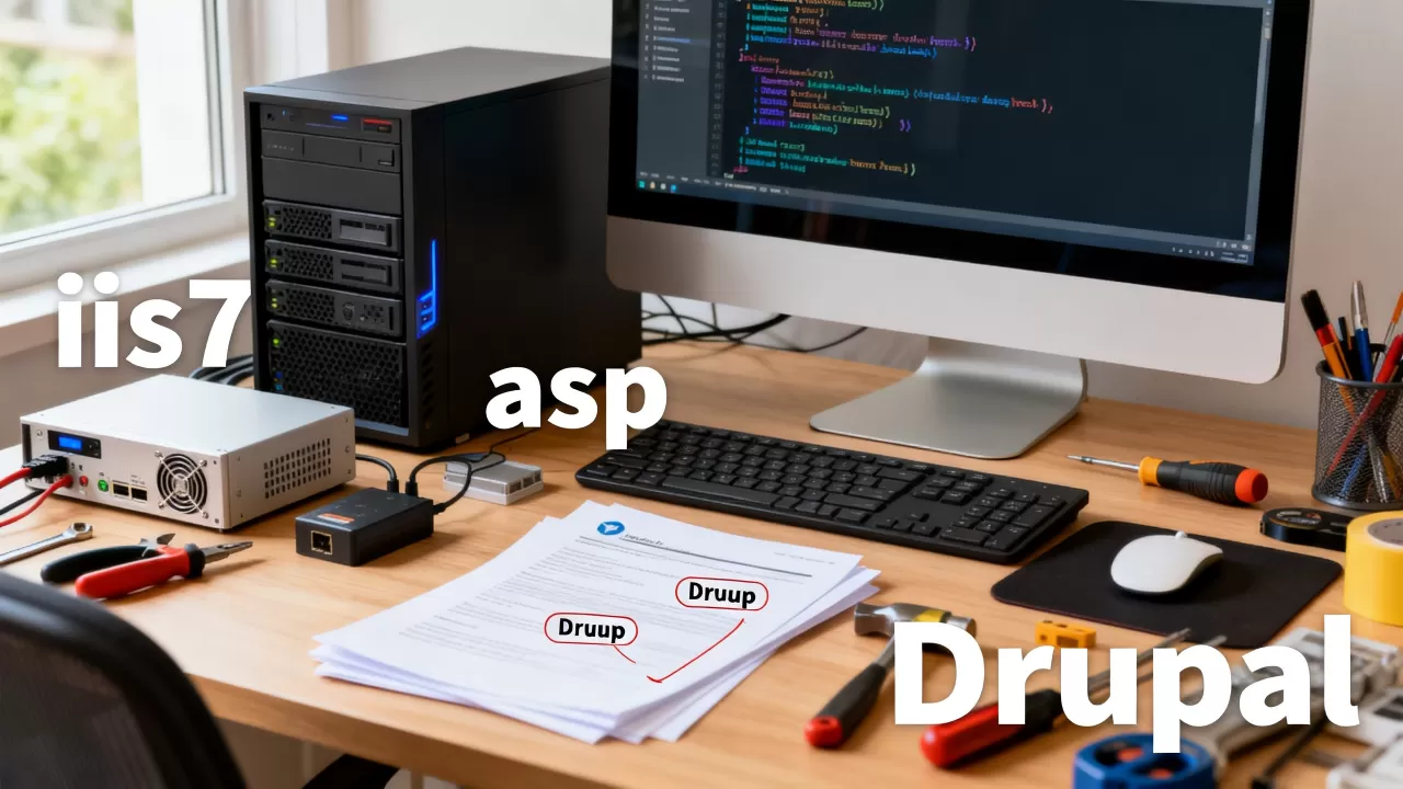 iis7搭建asp网站_搭建Drupal网站 iis7搭建asp网站_搭建Drupal网站