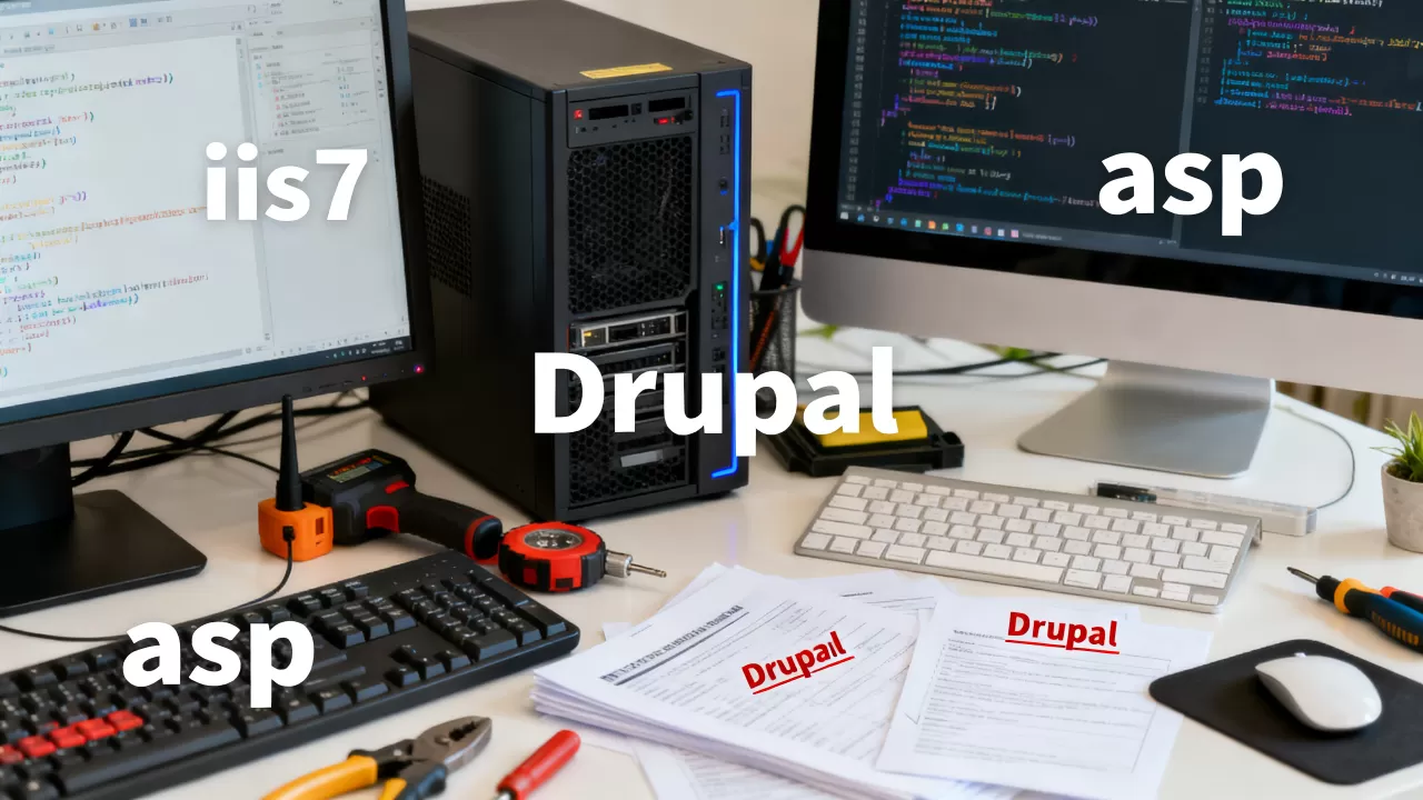 iis7搭建asp网站_搭建Drupal网站 iis7搭建asp网站_搭建Drupal网站