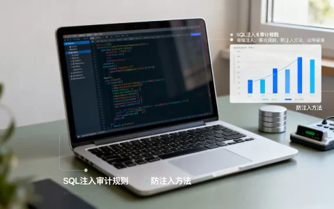 防SQL注入怎么办_审计规则-SQL注入