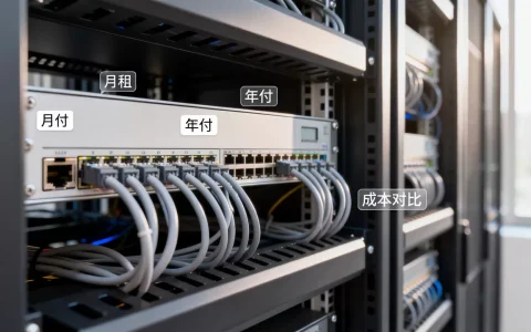 浙江服务器月租和年付差在哪？，怎么选更划算？