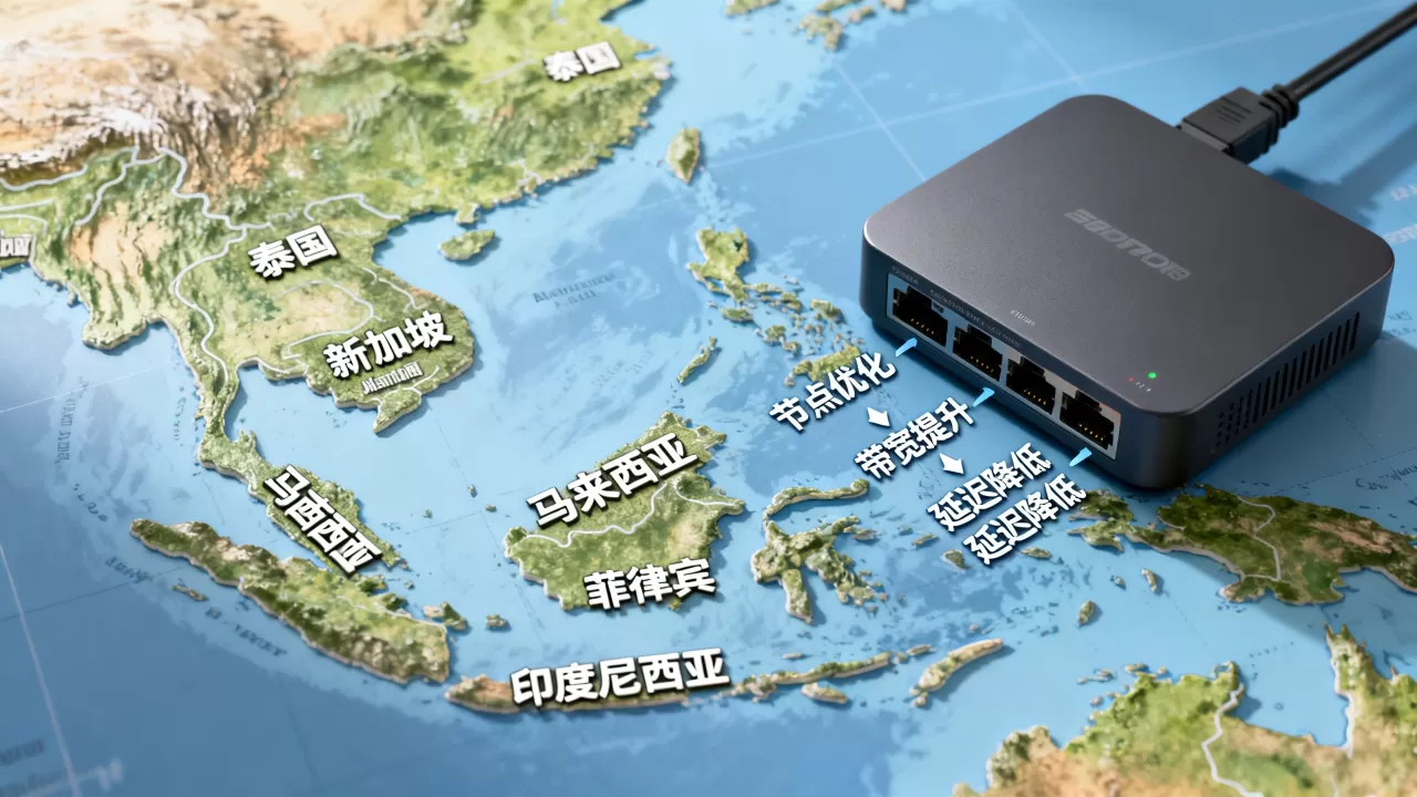 Dota东南亚服务器有哪些国家,怎么加速? Dota东南亚服务器有哪些国家,怎么加速?