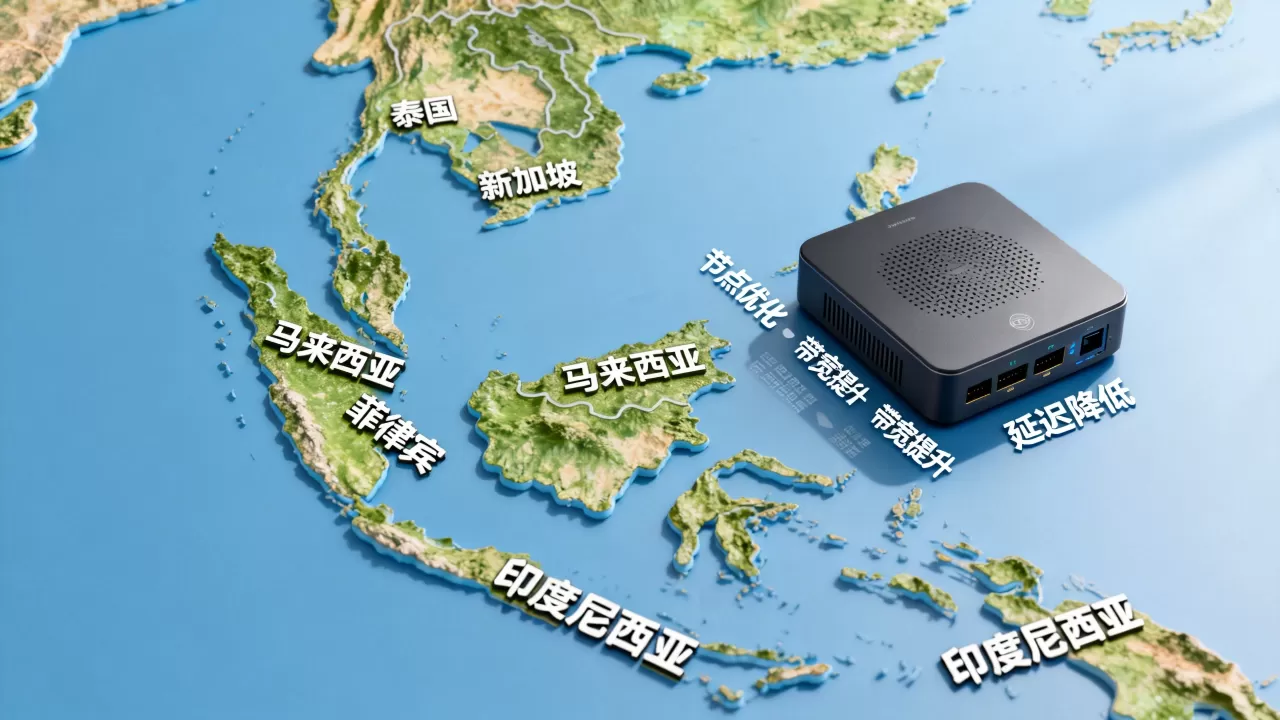 Dota东南亚服务器有哪些国家,怎么加速? Dota东南亚服务器有哪些国家,怎么加速?