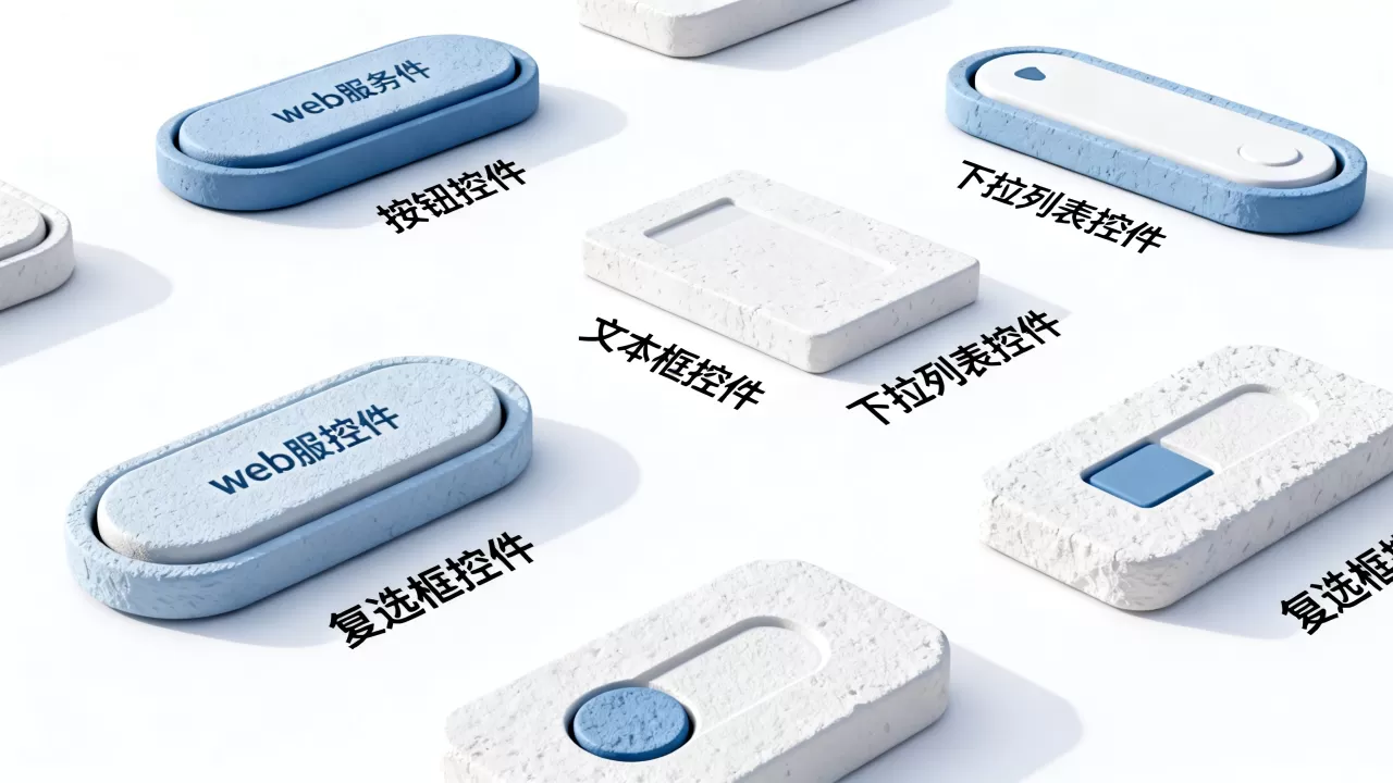 web服务器控件具体分为哪些类别,如何选择 web服务器控件具体分为哪些类别,如何选择