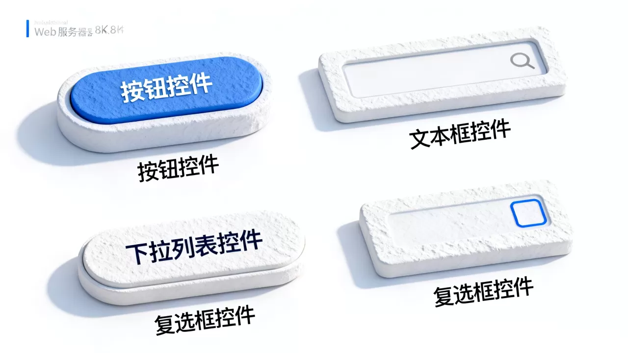 web服务器控件具体分为哪些类别,如何选择 web服务器控件具体分为哪些类别,如何选择