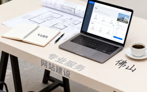 佛山专业网站建设公司到底哪家好，怎么选？
