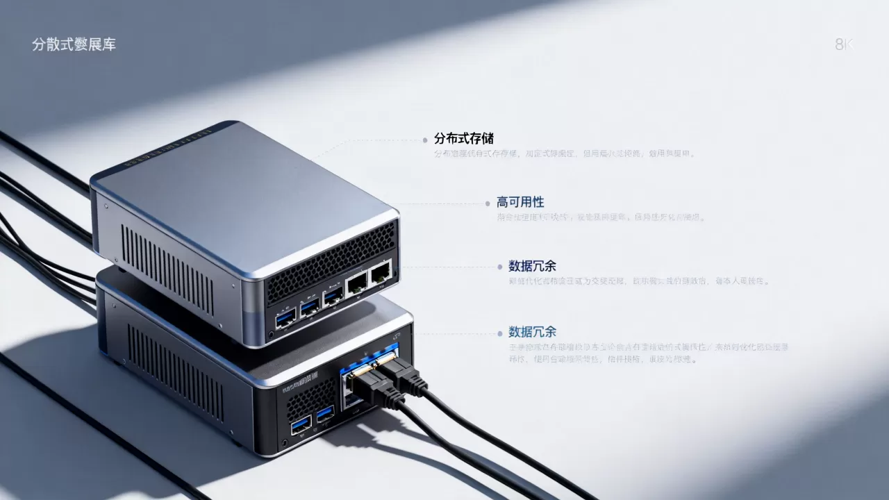 分散式数据库的核心优势是什么,怎么选择? 分散式数据库的核心优势是什么,怎么选择?