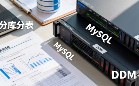 分库分表策略_将MySQL分库分表迁移到DDM