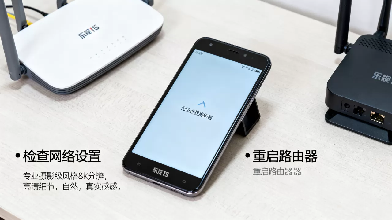 乐视1s无法连接服务器是怎么办 乐视1s无法连接服务器是怎么办