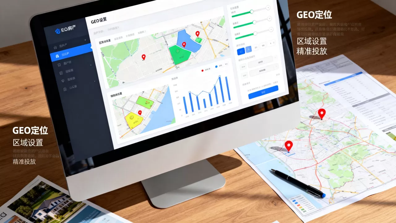 房产网站推广如何做好GEO设置?房产网站推广GEO设置怎么做 房产网站推广如何做好GEO设置?房产网站推广GEO设置怎么做