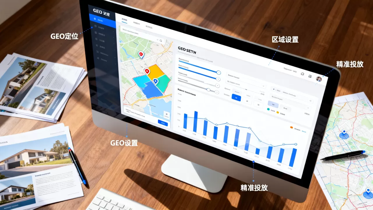 房产网站推广如何做好GEO设置?房产网站推广GEO设置怎么做 房产网站推广如何做好GEO设置?房产网站推广GEO设置怎么做
