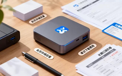 付费网盘里的付费实例有哪些，具体怎么收费