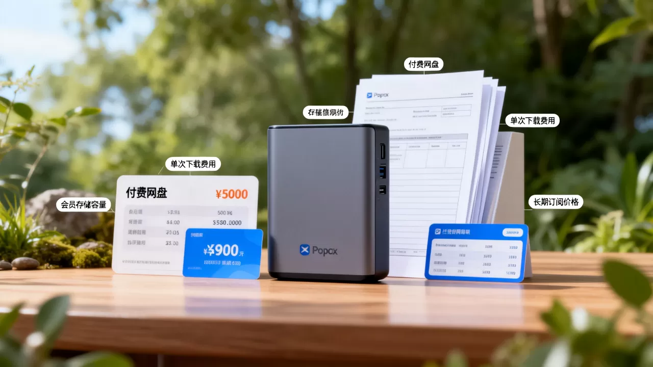 付费网盘里的付费实例有哪些,具体怎么收费 付费网盘里的付费实例有哪些,具体怎么收费
