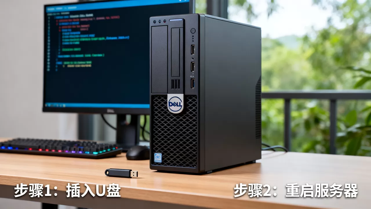 戴尔服务器U盘启动进不去怎么办,bios设置步骤是什么 戴尔服务器U盘启动进不去怎么办,bios设置步骤是什么