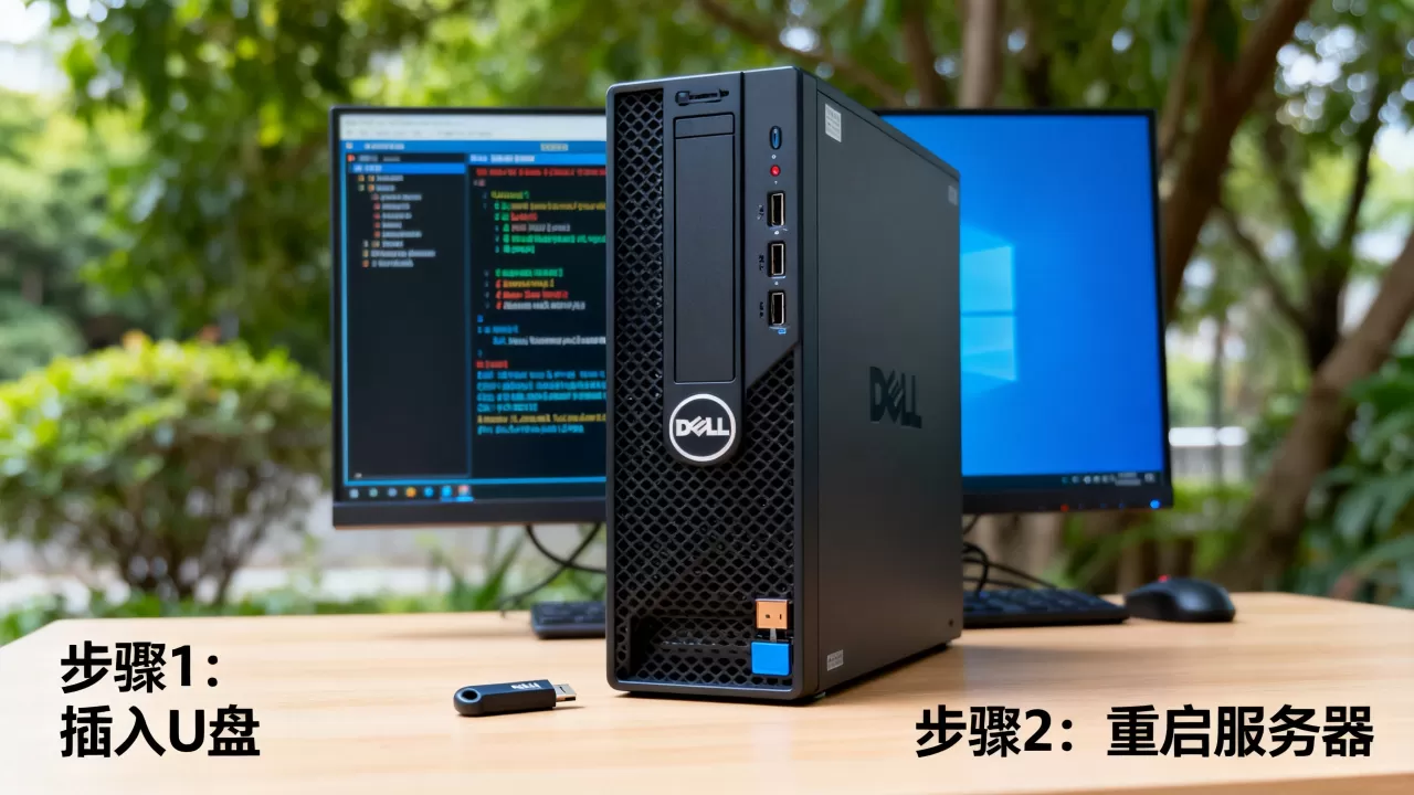戴尔服务器U盘启动进不去怎么办,bios设置步骤是什么 戴尔服务器U盘启动进不去怎么办,bios设置步骤是什么