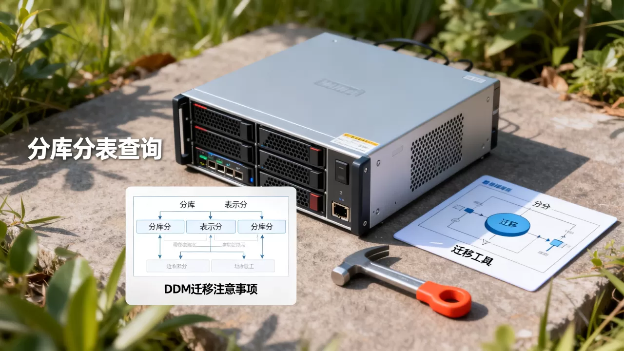 分库分表后如何查询,迁移到DDM要注意什么? 分库分表后如何查询,迁移到DDM要注意什么?