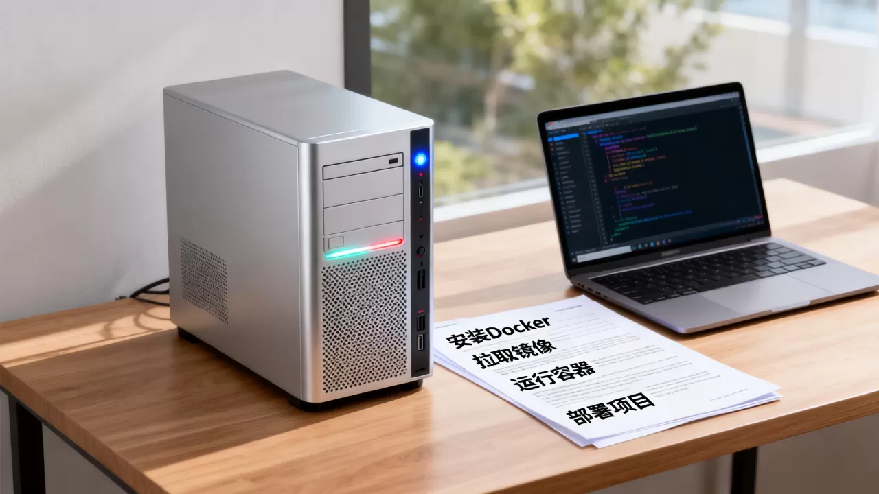 如何在服务器上部署docker?,docker部署项目步骤是什么? 如何在服务器上部署docker?,docker部署项目步骤是什么?