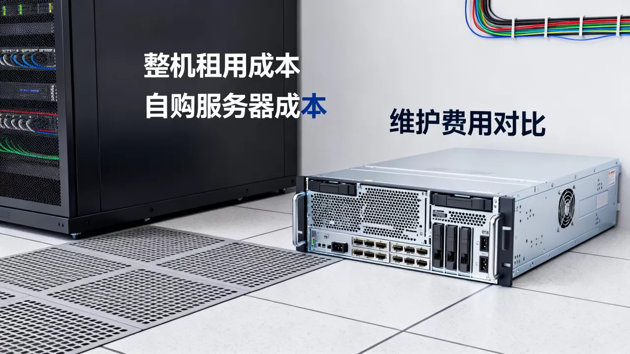 贵阳大数据企业整机租用还是自购服务器更划算?,怎么算账? 贵阳大数据企业整机租用还是自购服务器更划算?,怎么算账?