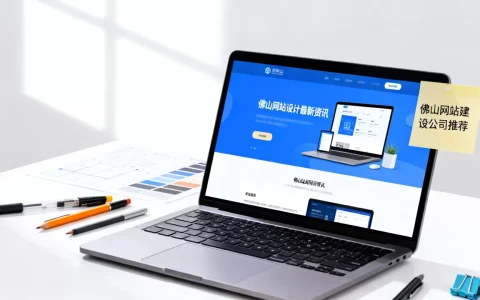 佛山网站设计有哪些最新资讯，佛山网站建设公司哪家好？