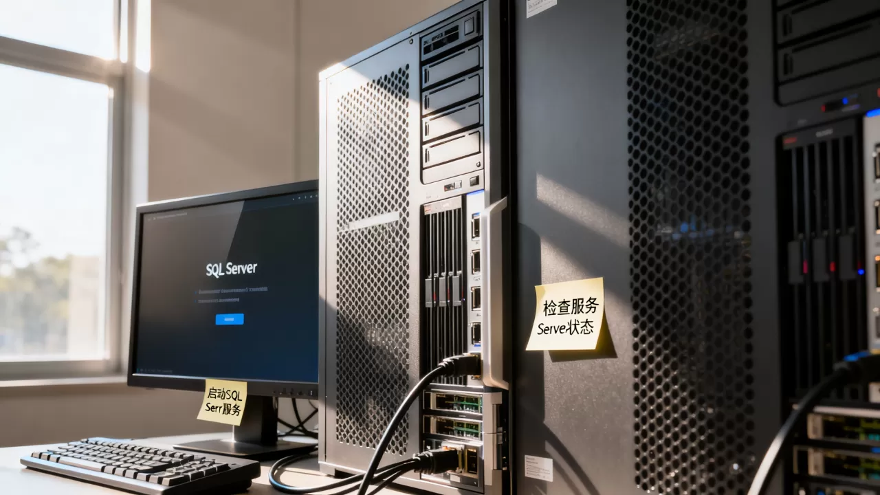 sql数据库要启动哪些服务器,sqlserver服务怎么启动 sql数据库要启动哪些服务器,sqlserver服务怎么启动