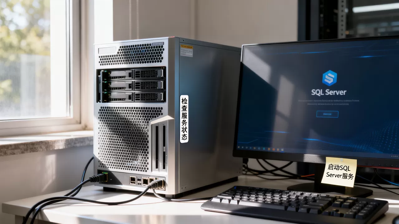 sql数据库要启动哪些服务器,sqlserver服务怎么启动 sql数据库要启动哪些服务器,sqlserver服务怎么启动