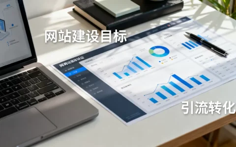 番禺网站建设目标有哪些，企业建站如何实现引流转化？