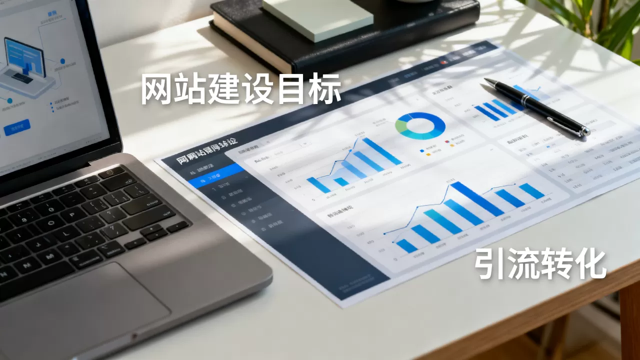 番禺网站建设目标有哪些,企业建站如何实现引流转化? 番禺网站建设目标有哪些,企业建站如何实现引流转化?