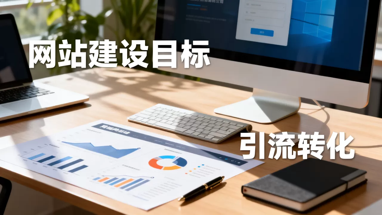 番禺网站建设目标有哪些,企业建站如何实现引流转化? 番禺网站建设目标有哪些,企业建站如何实现引流转化?