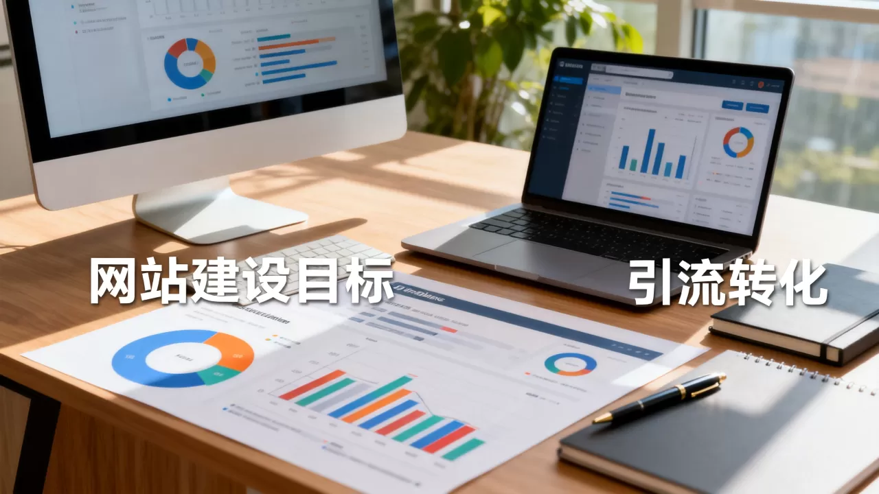 番禺网站建设目标有哪些,企业建站如何实现引流转化? 番禺网站建设目标有哪些,企业建站如何实现引流转化?