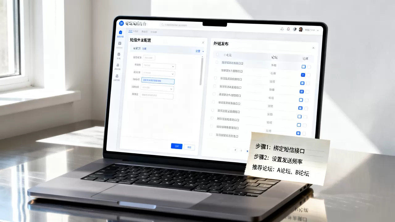 发外链的论坛网站如何配置短信外发?论坛网站发外链哪个好 发外链的论坛网站如何配置短信外发?论坛网站发外链哪个好