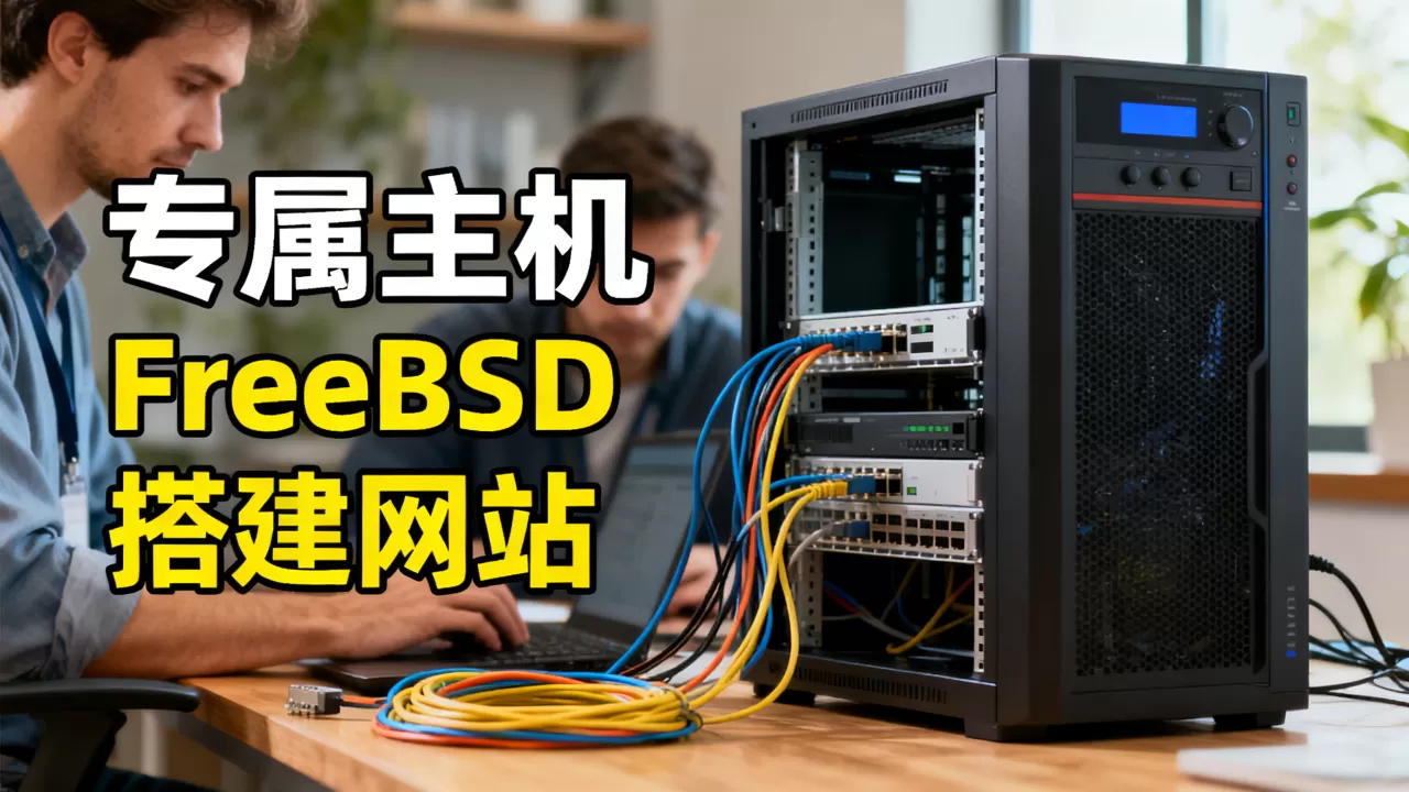 专属主机可以用来搭建网站吗?FreeBSD主机怎么搭建网站? 专属主机可以用来搭建网站吗?FreeBSD主机怎么搭建网站?