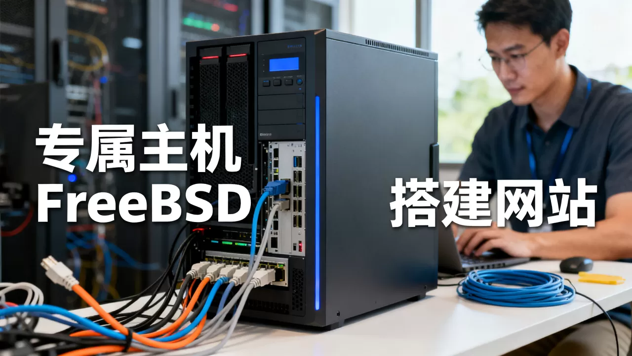 专属主机可以用来搭建网站吗?FreeBSD主机怎么搭建网站? 专属主机可以用来搭建网站吗?FreeBSD主机怎么搭建网站?