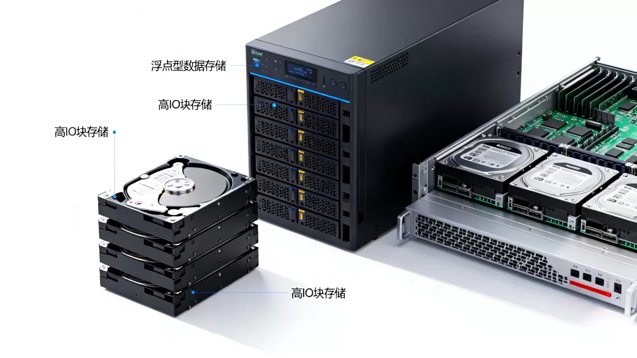 浮点型数据存储与高IO块存储怎么选?,有哪些区别 浮点型数据存储与高IO块存储怎么选?,有哪些区别