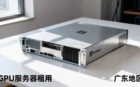 广东GPU服务器租用怎么对比才靠谱，哪家便宜？