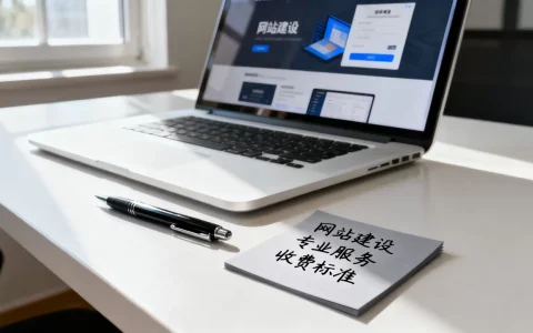 佛山网站建设服务哪家更专业，收费标准是多少？